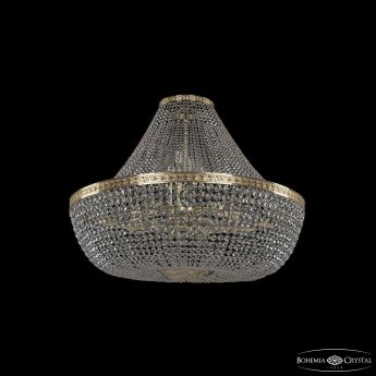 Люстра хрустальная 19111/H1/100IV G Bohemia Ivele Crystal