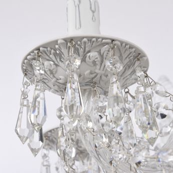 Люстра хрустальная AL16303/8/160 WMN Bohemia Ivele Crystal