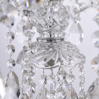 Люстра хрустальная AL16315/6/165 CG Bohemia Ivele Crystal