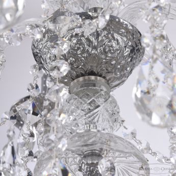 Люстра хрустальная AL16315/6/165 CG Bohemia Ivele Crystal