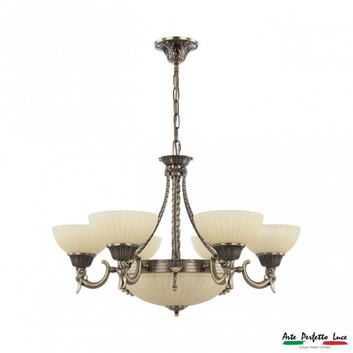 Люстра APL2231623/6+3 AB Arte Perfetto Luce