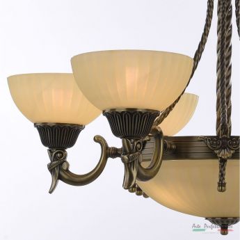 Люстра APL2231623/6+3 AB Arte Perfetto Luce