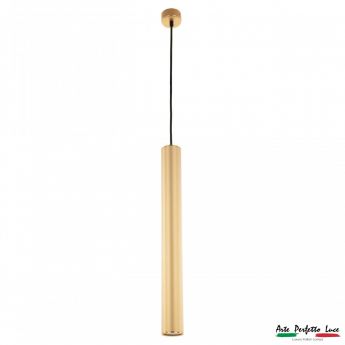 Подвесной светильник APL223QY-H1015G-B GOLD Arte Perfetto Luce