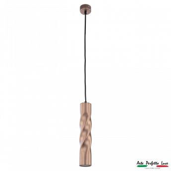 Подвесной светильник APL223QY-H1016CG-A COFFEE GOLD Arte Perfetto Luce