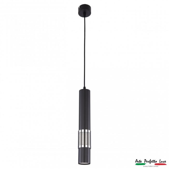 Подвесной светильник APL2232024CN SBK+CR Arte Perfetto Luce
