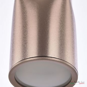 Подвесной светильник APL223QY-H1016CG-B COFFEE GOLD Arte Perfetto Luce