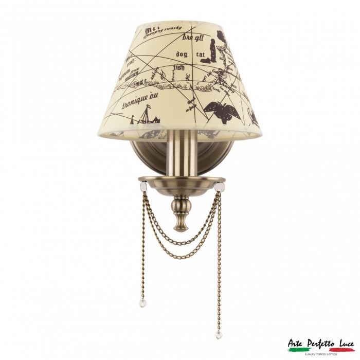 Бра APL223B1053/1B AB Arte Perfetto Luce