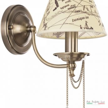 Бра APL223B1053/1B AB Arte Perfetto Luce