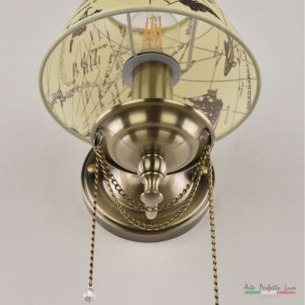 Бра APL223B1053/1B AB Arte Perfetto Luce