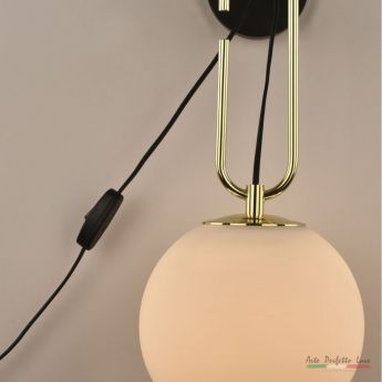 Бра APL2234286MBM/1 IMGD IMGD Arte Perfetto Luce