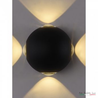 Точечный светильник (спот) APL223PL-307B BK APL LED