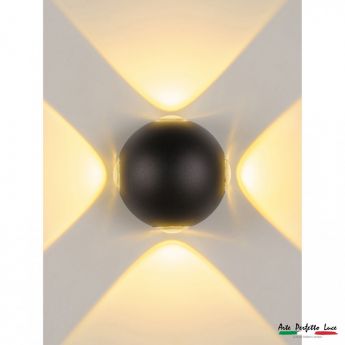 Точечный светильник (спот) APL223PL-307B BK APL LED