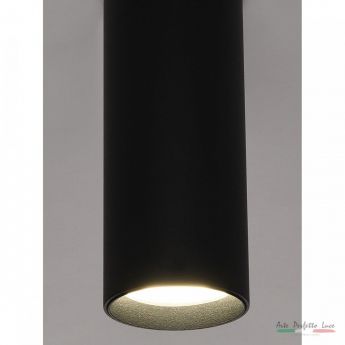 Точечный светильник (спот) APL223HDL-56170-BK BK Arte Perfetto Luce