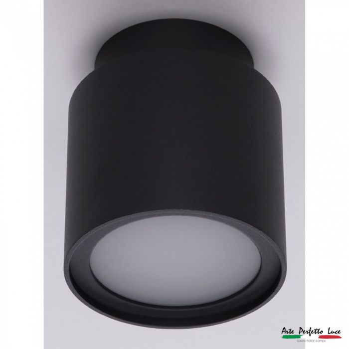 Точечный светильник (спот) APL223HDL-100R56-GL-GU-BK BK Arte Perfetto Luce