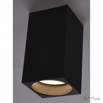 Точечный светильник (спот) APL223HDL-5011-10-GU-BK BK Arte Perfetto Luce