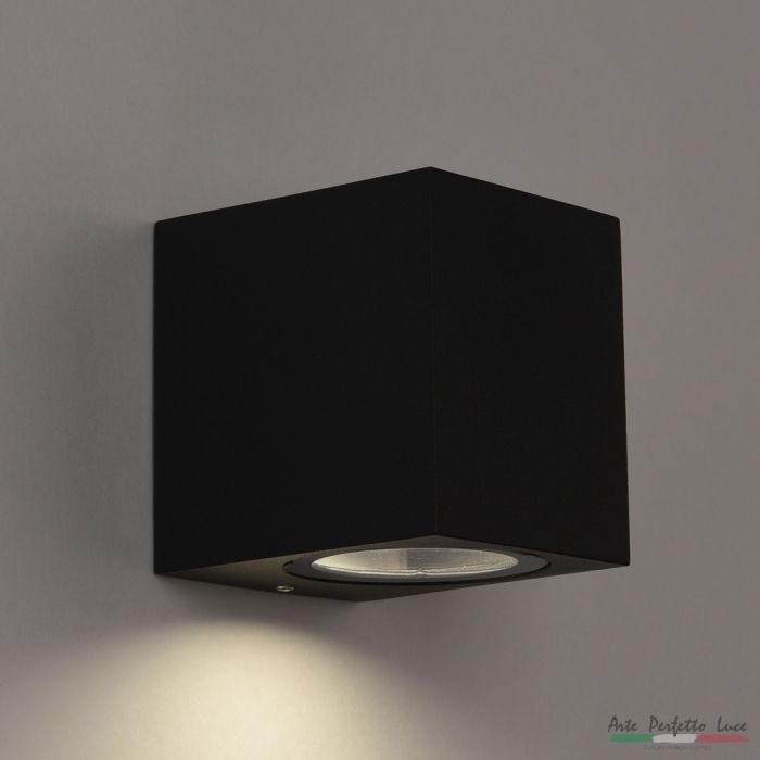 Точечный светильник APL223PL-274B-GU10 SAND BLACK APL LED