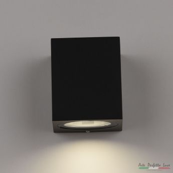 Точечный светильник APL223PL-274B-GU10 SAND BLACK APL LED