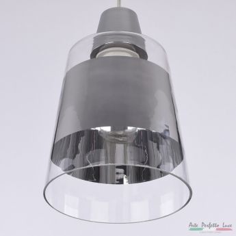 Подвесной светильник APL223298H/1 CR+CR Arte Perfetto Luce