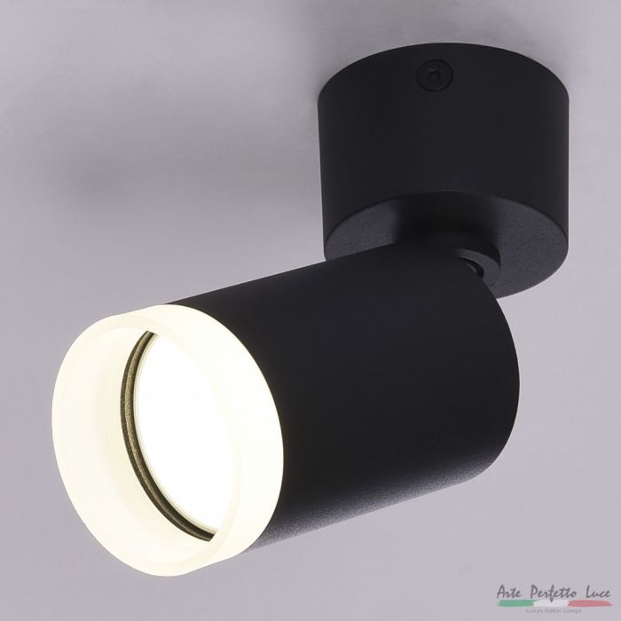Точечный светильник (спот) APL223SL-5020-BK Arte Perfetto Luce