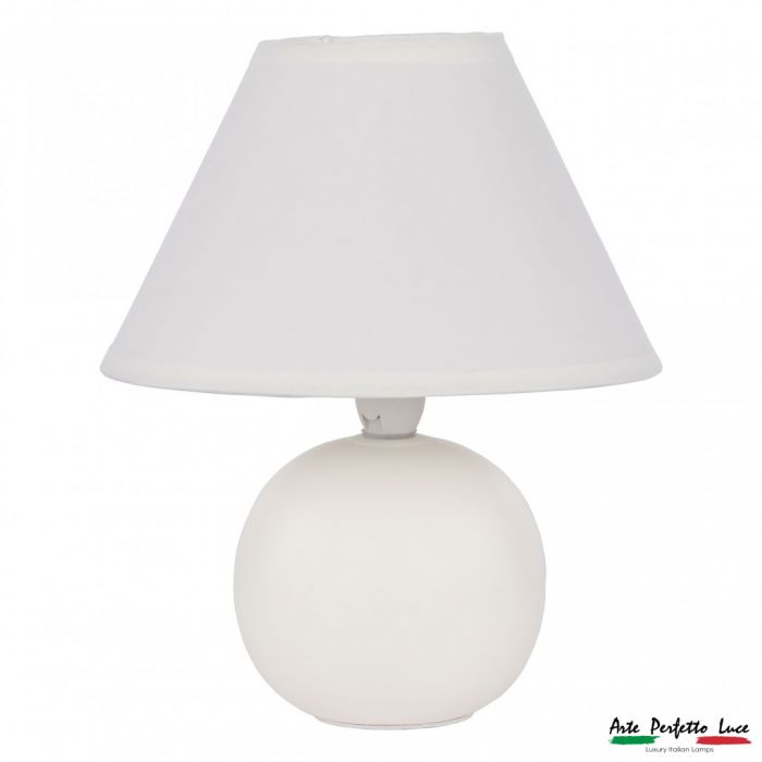 Настольная лампа APL223HAT09365 OFFWHITE Arte Perfetto Luce