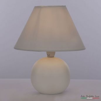 Настольная лампа APL223HAT09365 OFFWHITE Arte Perfetto Luce