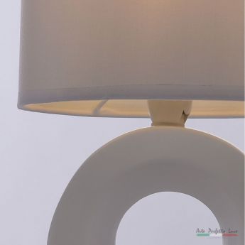 Настольная лампа APL223HAT15250 WHITE Arte Perfetto Luce