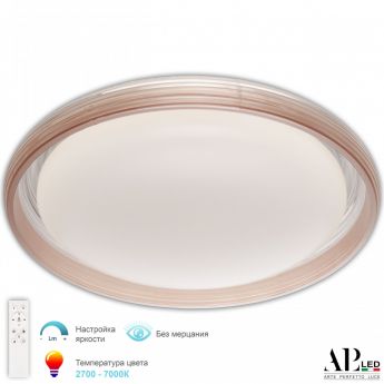 Светильник 3302.8231-460/95 Pink Arte Perfetto Luce