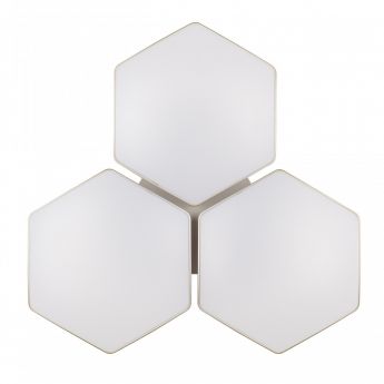 Светильник 3303.6804-3-520/520/90 White Arte Perfetto Luce