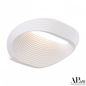 Бра 3304B.JP005-191-BRA.white.3k APL LED