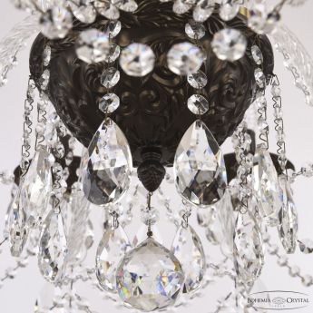 Люстра хрустальная AL16311/10/300 PD Bohemia Ivele Crystal