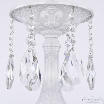 Люстра хрустальная AL78101/6/210 B WG Bohemia Ivele Crystal