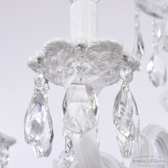 Люстра хрустальная AL78101/6/210 B WG Bohemia Ivele Crystal