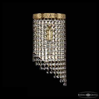 Бра хрустальные 83401BR/15IV-33 G R Bohemia Ivele Crystal