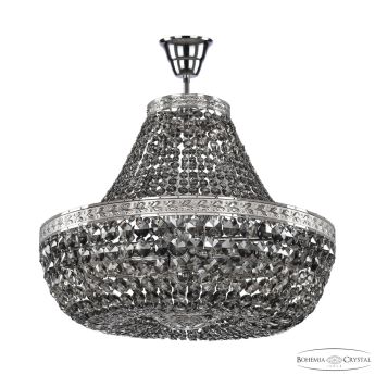 Люстра хрустальная 19111/H1/45IV Ni R731 Bohemia Ivele Crystal