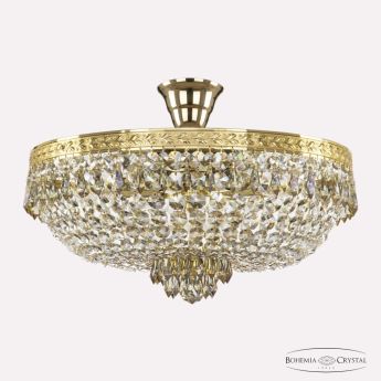 Люстра хрустальная 19271/45IV G R801 Bohemia Ivele Crystal