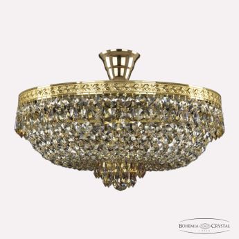 Люстра хрустальная 19271/45IV G R801 Bohemia Ivele Crystal