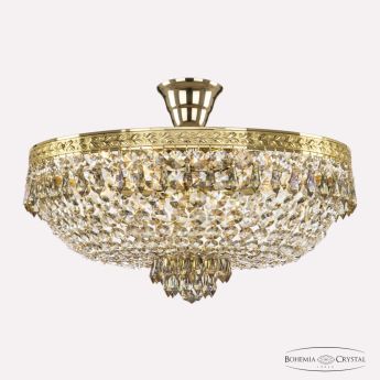 Люстра хрустальная 19271/45IV G R801 Bohemia Ivele Crystal