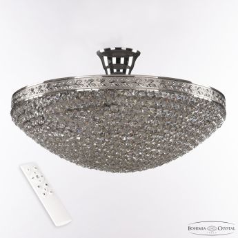 Люстра хрустальная 19321/45IV/LED-DIM Ni Bohemia Ivele Crystal