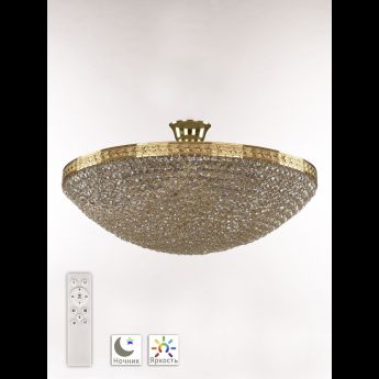 Люстра хрустальная 19321/55IV/LED-DIM G Bohemia Ivele Crystal