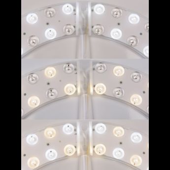 Люстра хрустальная 19321/55IV/LED-DIM Ni Bohemia Ivele Crystal