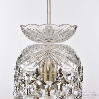 Подвесной светильник с хрусталём 14781P/11 Pa Balls Bohemia Ivele Crystal