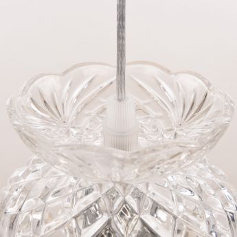 Подвесной светильник хрустальный 14781P/16 Ni V0300 Bohemia Ivele Crystal