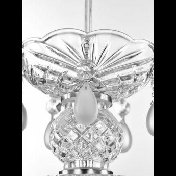 Подвесной светильник хрустальный 14781P/22 Ni V0300 Bohemia Ivele Crystal