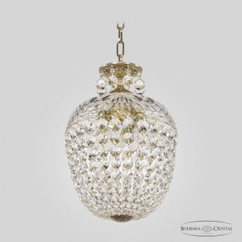 Подвесной светильник хрустальный 16771/30 GB Bohemia Ivele Crystal
