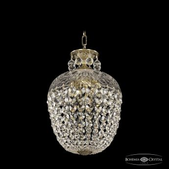 Подвесной светильник хрустальный 16771/30 GB Bohemia Ivele Crystal