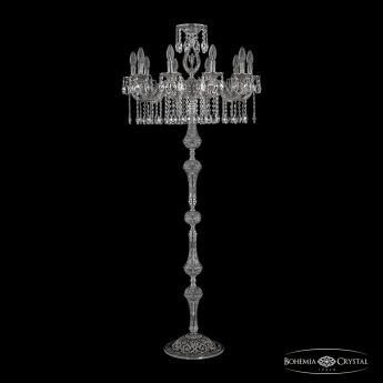 Торшер бронзовый 71401T/10/210 A NB FA5S Bohemia Ivele Crystal
