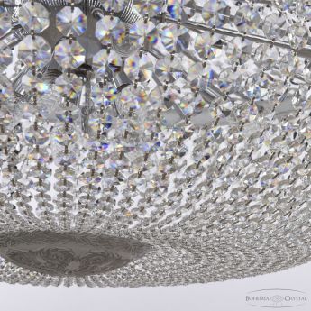Люстра хрустальная AL2211H201/20/160OL WMN Bohemia Ivele Crystal