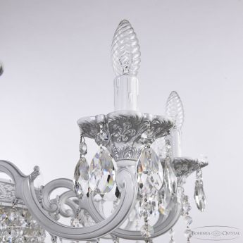 Люстра хрустальная AL2211H201/20/160OL WMN Bohemia Ivele Crystal