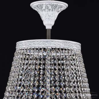 Люстра хрустальная AL2211H201/20/160OL WMN Bohemia Ivele Crystal