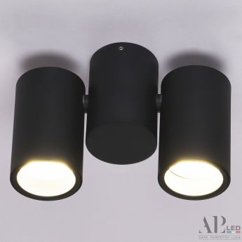 Спот APL223HDL-6060-02-BK BK